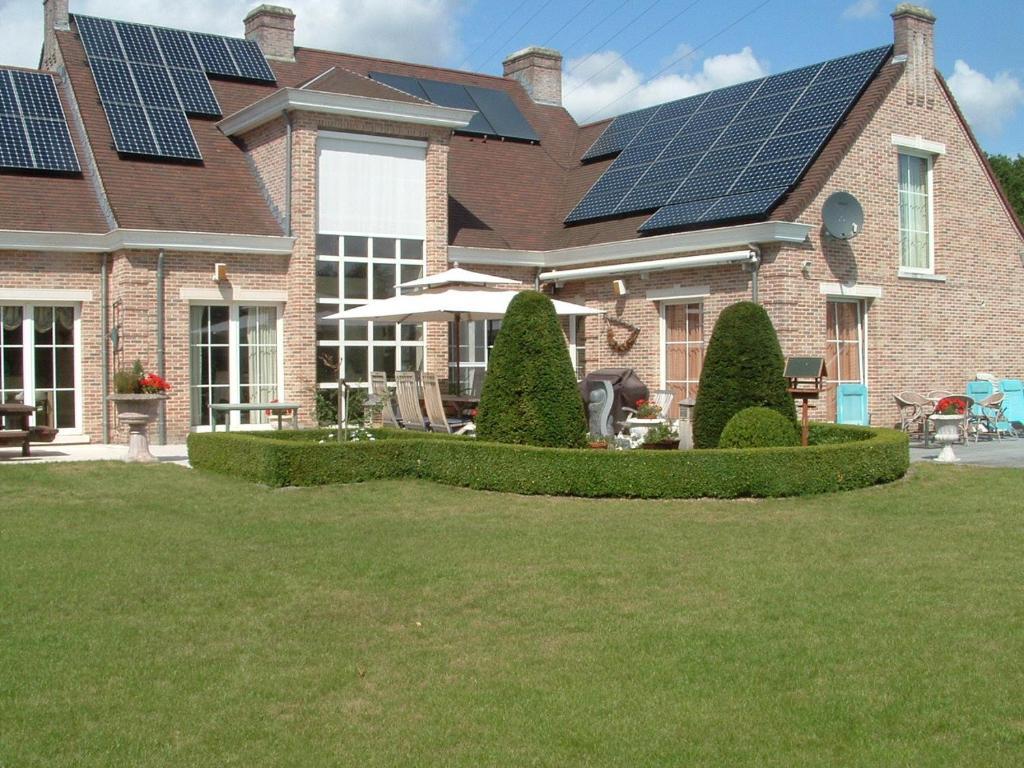 B&B Bij Lieve En Jos Hasselt Kültér fotó