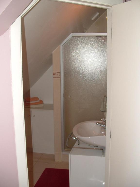 B&B Bij Lieve En Jos Hasselt Szoba fotó