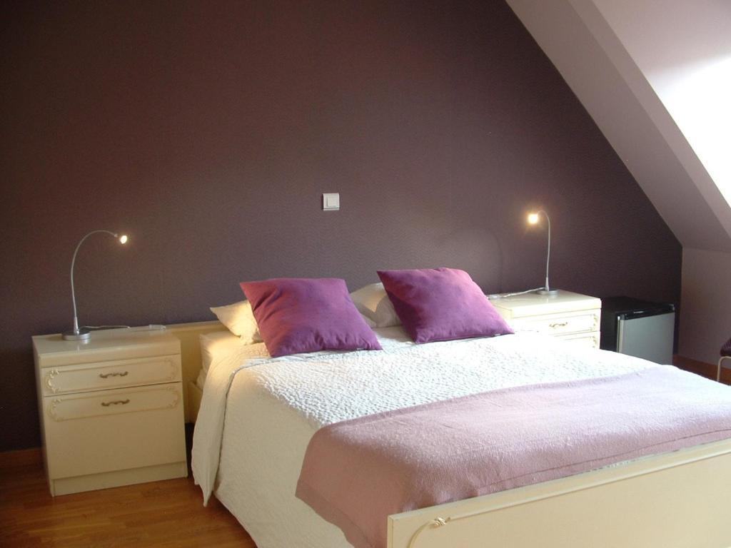 B&B Bij Lieve En Jos Hasselt Szoba fotó