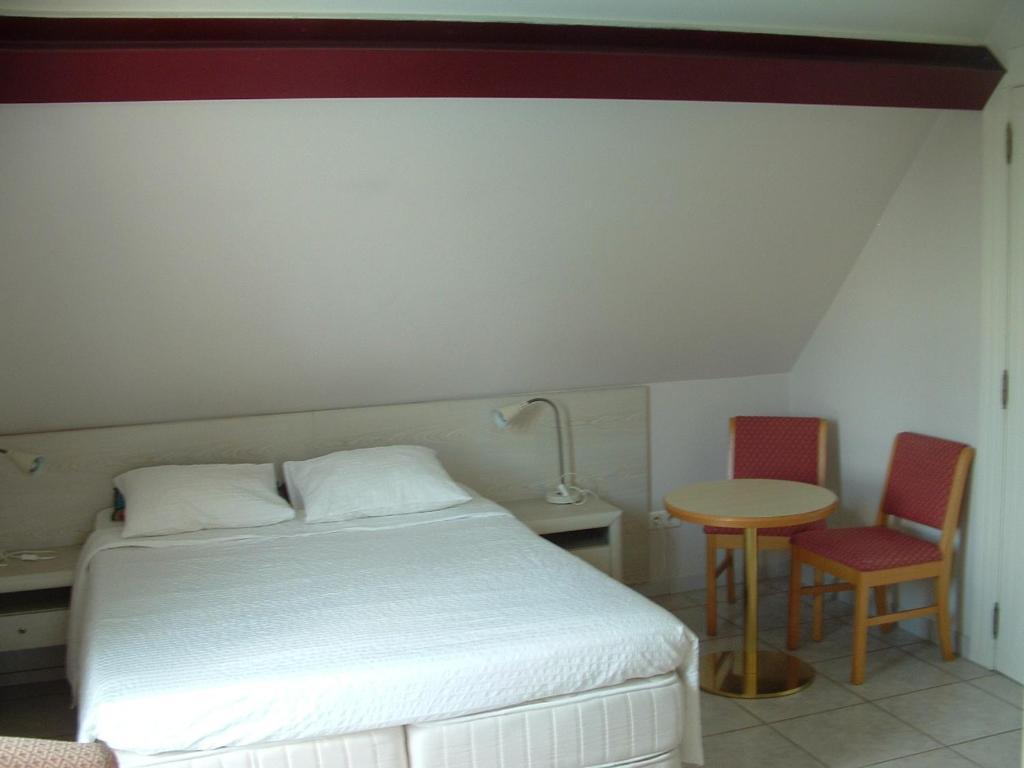 B&B Bij Lieve En Jos Hasselt Szoba fotó