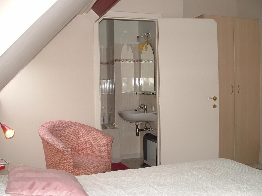 B&B Bij Lieve En Jos Hasselt Szoba fotó